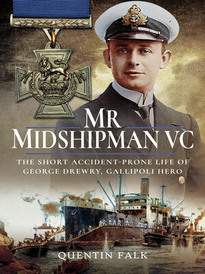 cover image of Mr Midshipman VC